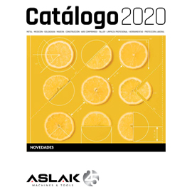 Catálogo Aslak 2022 Novedades